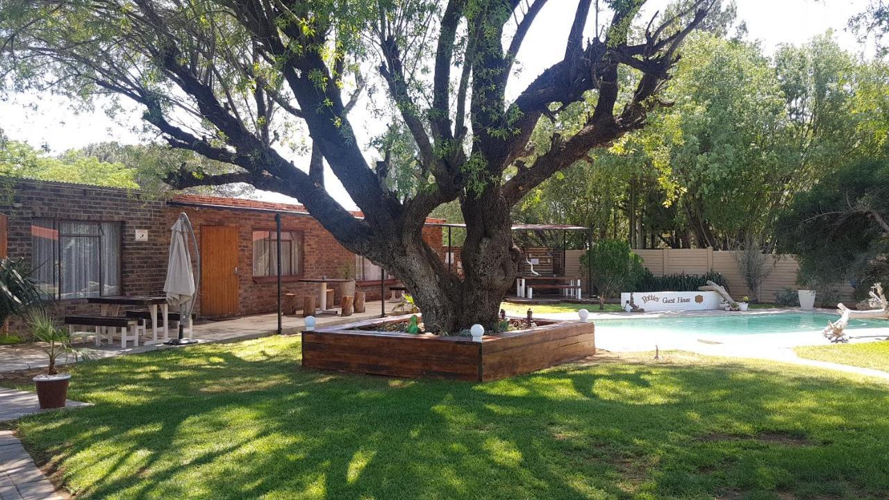 Potties Guesthouse De Aar Экстерьер фото